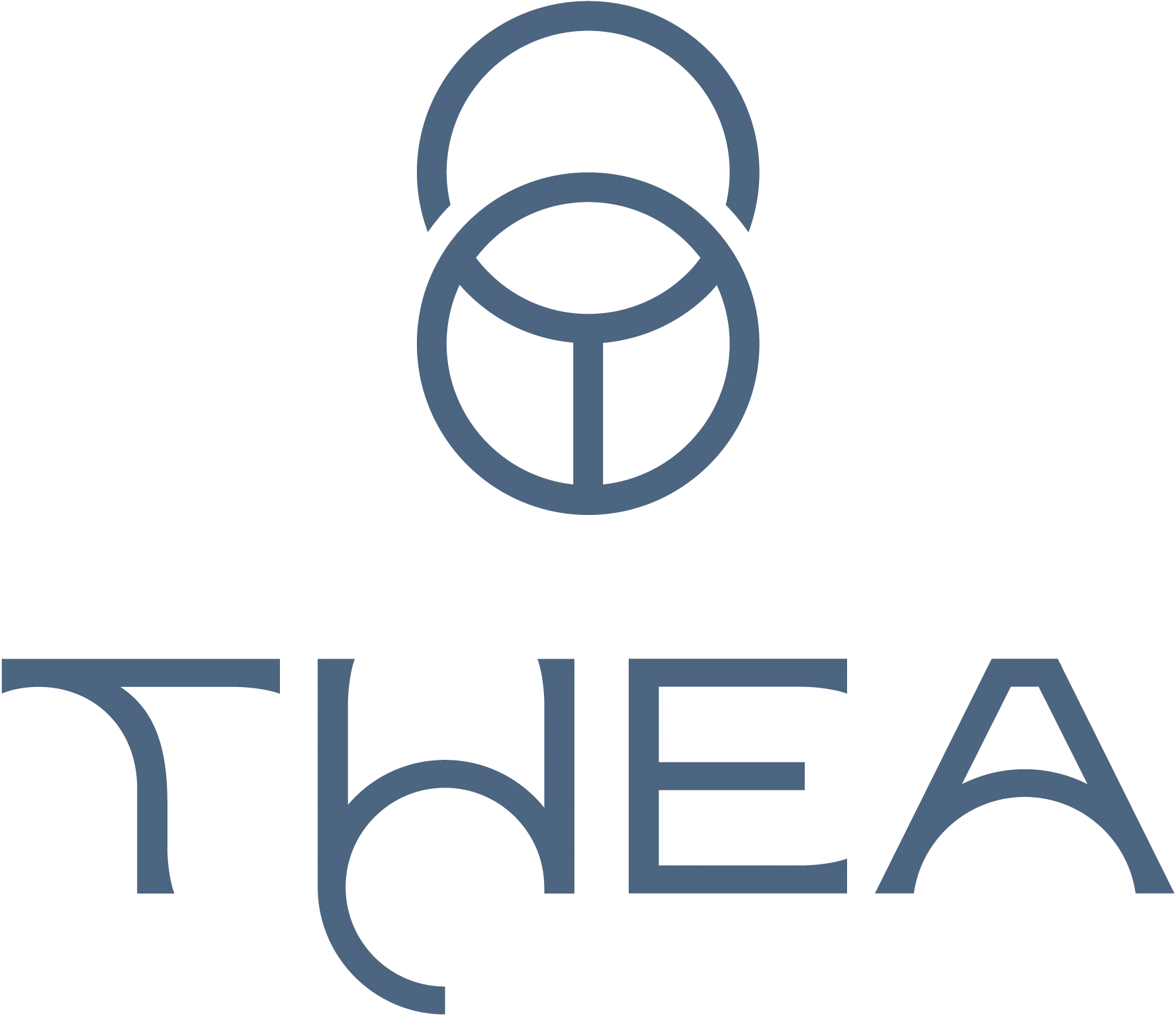 Logo thea